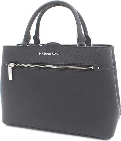 michael kors hailee satchel price|Michael Kors Hailee Medium Convertible Satchel (Black/Silver .